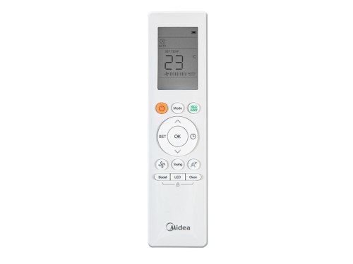 Midea MSHP-24N8D0-I/MSHP-24N8D0-O Midea MSHP-24N8D0-I/MSHP-24N8D0-O
