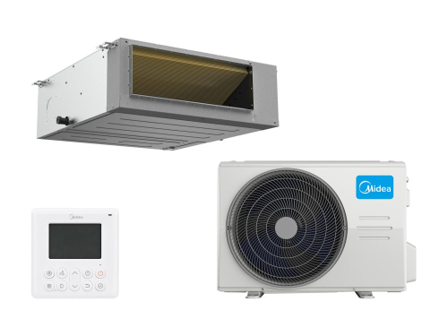 Midea MTJ1-55FWN8G1/MOA1U-55FQN8G1