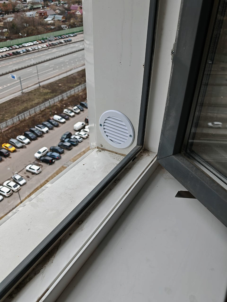 Бризеры и Приточные установки