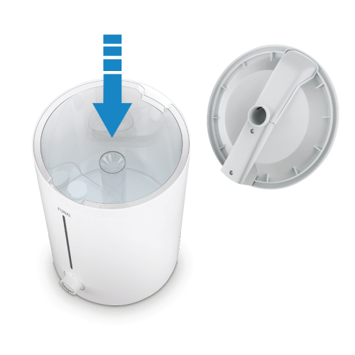 Funai TENTOU USH-TTM7201WC