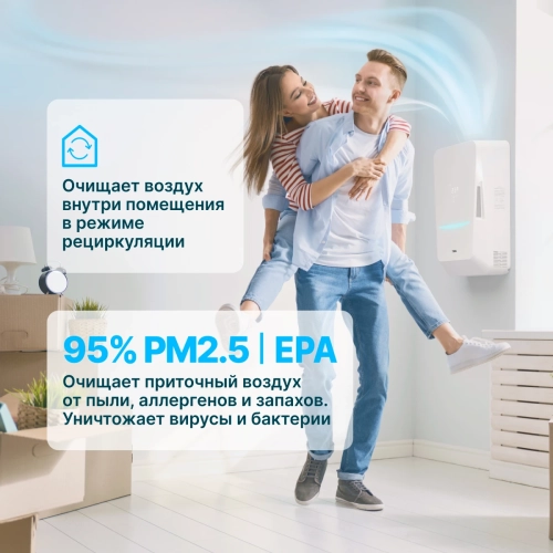 Tion бризер BioX Base