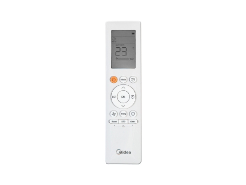 Midea MFSHA1-24FRN8G1/MOX430UL-24HFN8-Q