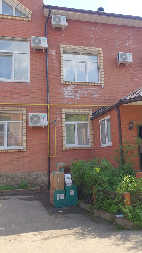 Кондиционеры