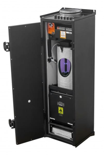 VentMachine Приточная установка Colibri 500 ФКО Z3