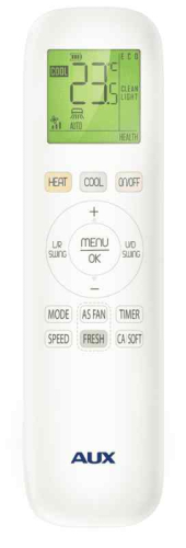 AUX ASW-H12A4/QF-R2DI AS-H12A4/QF-R2DI