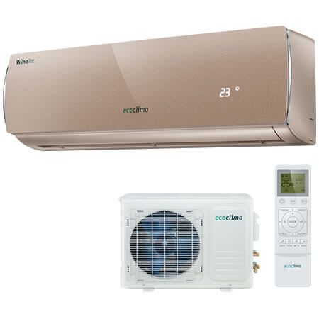 Ecoclima EC/I-24QC / ECW/I-24QCB Ecoclima EC/I-24QC / ECW/I-24QCB