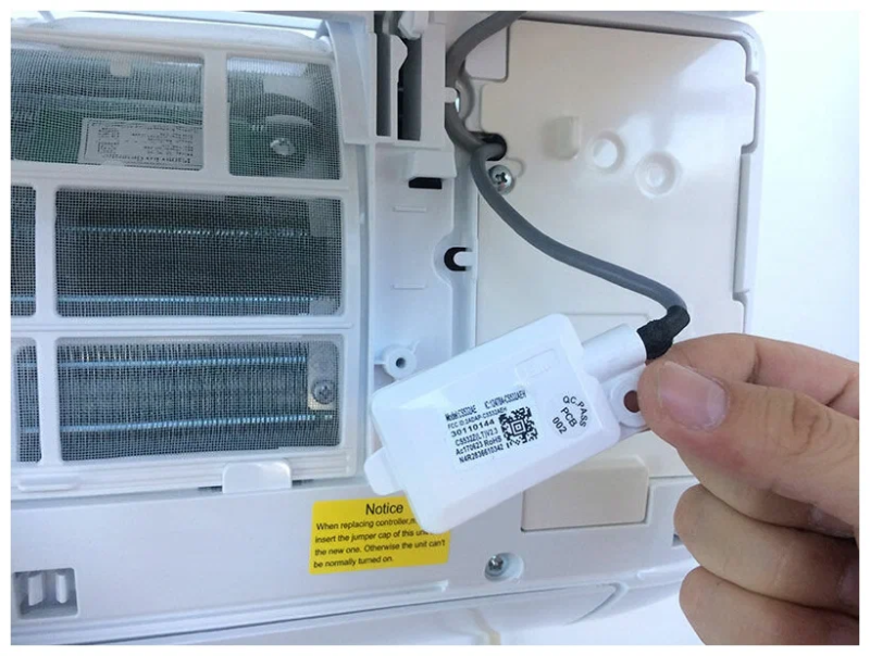 Зачем нужен Wi-Fi в кондиционере Зачем нужен Wi-Fi в кондиционере