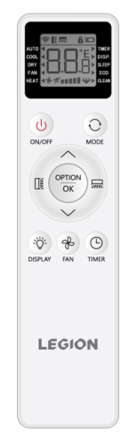 Legion LE-FR30RH Legion LE-FR30RH