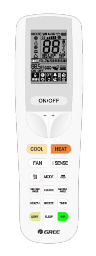 Gree GWH12AKC-K6DNA1A Gree GWH12AKC-K6DNA1A