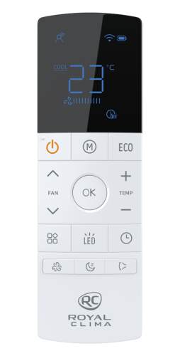 Royal Clima RCI-FC22HN Wi-Fi Royal Clima RCI-FC22HN Wi-Fi