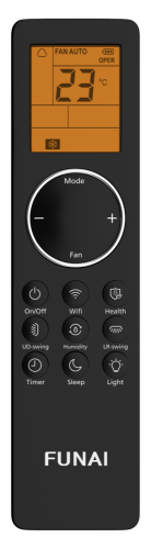 Funai RAC-I-DA35HP.D01 Funai RAC-I-DA35HP.D01