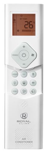 Royal Clima RC-TWX30HN Royal Clima RC-TWX30HN