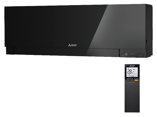 Mitsubishi Electric MSZ-EF35VGKB (black) / MUZ-EF35VG Mitsubishi Electric MSZ-EF35VGKB (black) / MUZ-EF35VG