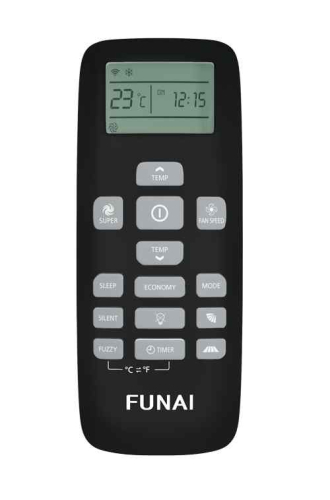 Funai RAC-SN55HP.D04 Funai RAC-SN55HP.D04
