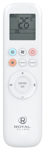 Royal Clima CO-F 36HNCI/CO-E 36HNCI Royal Clima CO-F 36HNCI/CO-E 36HNCI