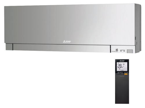 Mitsubishi Electric MSZ-EF50VGKS (silver) / MUZ-EF50VG Mitsubishi Electric MSZ-EF50VGKS (silver) / MUZ-EF50VG