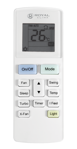 Royal Clima RCI-GRC28HN Royal Clima RCI-GRC28HN