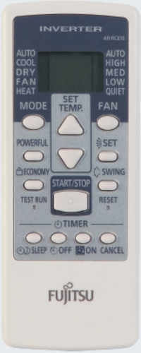 Fujitsu ASYG09KPCA-R/AOYG09KPCA-R Fujitsu ASYG09KPCA-R/AOYG09KPCA-R