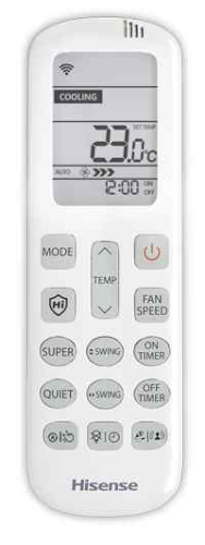 Hisense AMS-12UW4RVETG00(B) Hisense AMS-12UW4RVETG00(B)