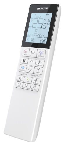 Hitachi RAK-DJ25RHAE/RAC-DJ25WHAE Hitachi RAK-DJ25RHAE/RAC-DJ25WHAE