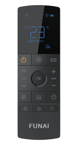 Funai RAC-I-AN30HP.D01 Funai RAC-I-AN30HP.D01