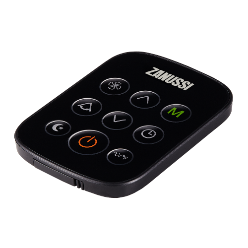 Zanussi ZACM-09 MS-H/N1 Black Zanussi ZACM-09 MS-H/N1 Black