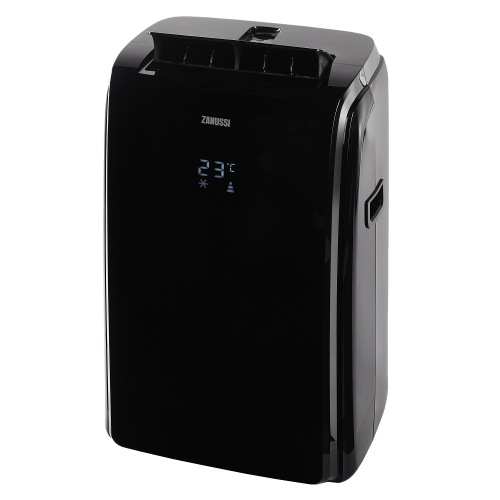 Zanussi ZACM-09 MS-H/N1 Black Zanussi ZACM-09 MS-H/N1 Black