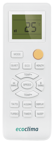 Ecoclima ECW-12GC / EC-12GC Ecoclima ECW-12GC / EC-12GC