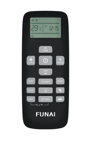 Funai RAC-SN20HP.D05 Funai RAC-SN20HP.D05