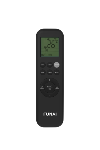 Funai RAC-KM25HP.D01 Funai RAC-KM25HP.D01