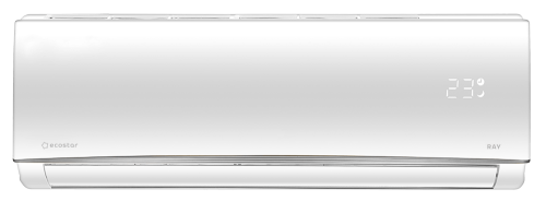 Ecostar KVS-RAY24ST Ecostar KVS-RAY24ST