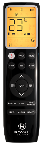 Royal Clima RCI-RSN30HN Royal Clima RCI-RSN30HN