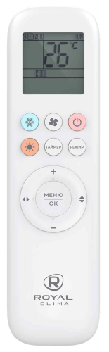 Royal Clima CO-F 48HNBI/CO-E 48HNBI Royal Clima CO-F 48HNBI/CO-E 48HNBI